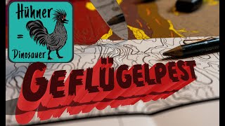 🐔Geflügelpest Karten 🗺️ [upl. by Ojillek]