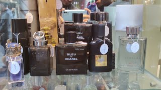 Original perfume testers shop in liberty market lahore  original perfume  testers  best perfumes [upl. by Nosnibor]