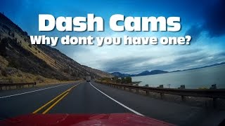 Dash Cams  What To Buy [upl. by Drawyeh]