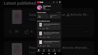 Support me guys please 🙏shortstrendingshortsviralshortssupportshortvideo pptrendingmotivation [upl. by Fidela]