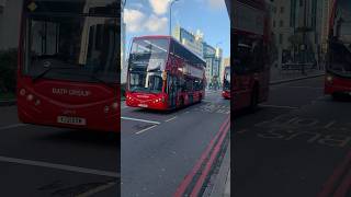 EXTREMELY RARE YJ21 EXM on 452 heading towards Ladbroke Grove Sainsbury’s [upl. by Letnwahs]