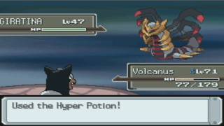 Pokemon Platinum Houndour Solo Run  Episode 49 [upl. by Analise]