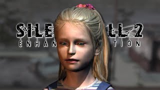 The prison  SILENT HILL 2 ENHANCED EDITION Part 3 [upl. by Heyward]