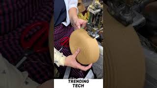 Tech Trending  Cap Weave Craft [upl. by Longerich]