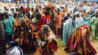 Ancestral Masquerade of Egungun [upl. by Leach548]