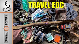 Airplane Survival and EDC Kit TESTED  ON3 Jason Salyer [upl. by Baggett658]