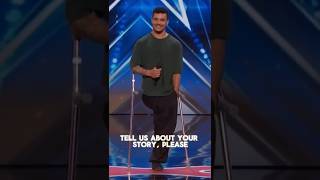 How dancing changed my life🙏 watch my americasgottalent audition [upl. by Groot734]