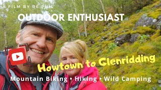 Lake District Walks  Howtown to Glenridding a walk along the Ullswater Way [upl. by Adev922]