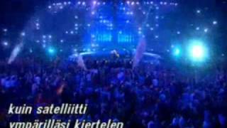 Eurovision winner 2010 Germany Lena  Satellite [upl. by Lorrad]