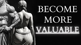 quot7 PRACTICES to be MORE VALUEDquot STOICISM [upl. by Sicular]