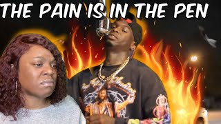 He can Tell A Story 🔥‼️ Hotthead Yungin  Den Again Reaction [upl. by Aninad]