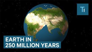 How Earth Will Look In 250 million Years [upl. by Declan]