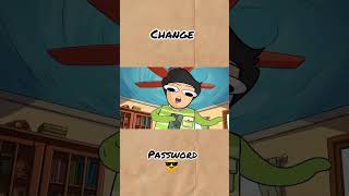 Change password😎😎 viralvideo [upl. by Akemot512]