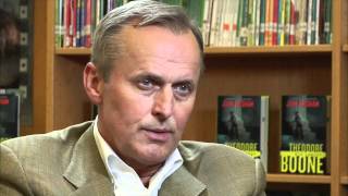 John Grisham on his early influences [upl. by Stephine]