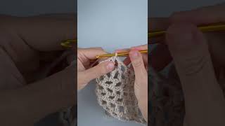 How to crochet a net bag quickly and easily Miarti🧶 [upl. by Eenad701]