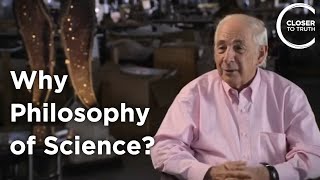 John Searle  Why Philosophy of Science [upl. by Maxine]