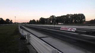 Dragway 42 West Salem Ohio 2 [upl. by Enitselec851]