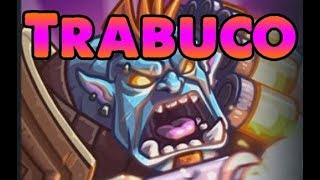 Iron Marines Hero Review  Trabuco [upl. by Hsemin]