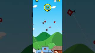 Kite festival game 🎮 🙌 😎 ytshots shorts gaming kiteflying kiteflying trending kitelover [upl. by Amek]