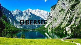 obersee to Röthbackfall hiking Germanys highest waterfall Hidden gems 💎 of GermanyKÖNIGSSEE [upl. by Adaurd]