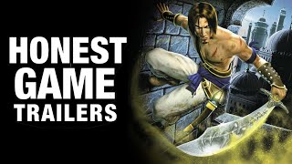 Honest Game Trailers  Prince of Persia Sands of Time [upl. by Cynarra]