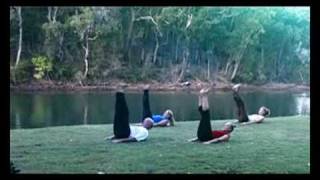 The Five Tibetan Rites  T5T Teachers Doing 21 Repetitions [upl. by Jankell]