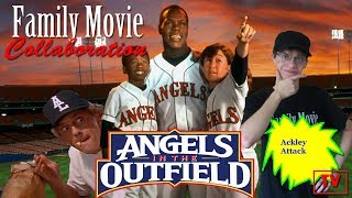 Family Movie Collaboration  Episode 6  Angels in the Outfield [upl. by Kit]