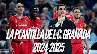 ¿EL GRAN TAPADO ¿APUESTA POR LA DEFENSA ¿OTRO AÑO HASTA EL ÚLTIMO DÍA PLANTILLAS ACB 20242025 [upl. by Aela]