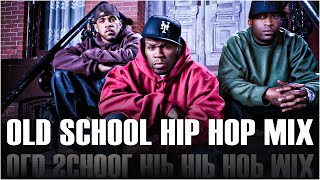 Old School Hip Hop Mix 🎈 90s Hiphop Mix 🧨 Snoop Dogg DrDre Eminem The Game 50 Cent [upl. by Naasar]