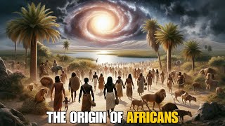 THE BIBLE TELLS THE STORY OF THE ORIGIN OF THE AFRICAN PEOPLE [upl. by Faso]