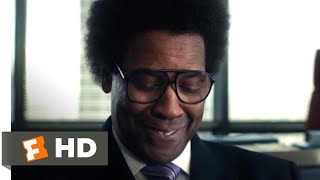 Roman J Israel Esq 2017  Lack of Success is SelfImposed Scene 610  Movieclips [upl. by Yhpos]