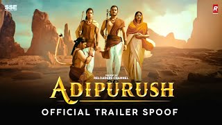 Adipurush  Trailer  Hindi  Sahil Shaikh  Sameer Shaikh  Muskan Shaikh  Habib Shaikh [upl. by Scribner]