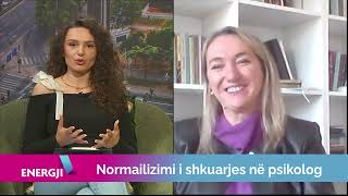 Normalizimi i shkuarjes në psikolog  Energji [upl. by Curley29]