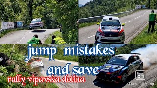 rally vipavska dolina 2023 [upl. by Novel]