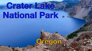 Crater Lake National Park [upl. by Sessylu]