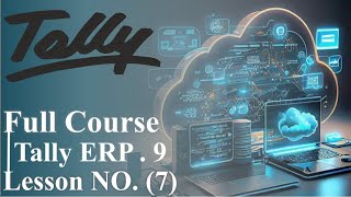 Tally Lesson no 7  Entry of tally  टेली मे company🖥️ कैसे बनाए  How to create💯 company in tally [upl. by Rodge]