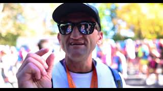 Casey Neistat Conquers Sub3 In New York After 18 Years [upl. by Sinaj]