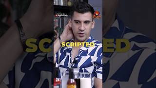 Roadies and Splitsvillia is scripted   Hamid Barkzi  Roadies New Season splitsvilla [upl. by Venus]