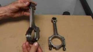 Automotive Connecting Rods 101 [upl. by Rida]