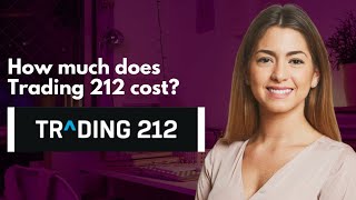 How much does Trading 212 cost [upl. by Eenwat]