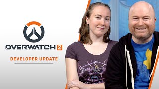 Overwatch 2 Sojourn  Developer Update [upl. by Gabbie]