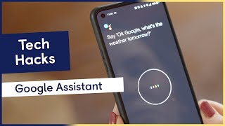 How to set up and use Google Assistant  Android accessibility features [upl. by Steele]