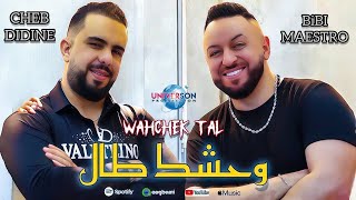 Bibi Maestro x Cheb Didine  Wahchek Tal 2024 وحشك طال [upl. by Eilatam]