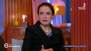 Amélie Nothomb victime de racisme au Japon  6 A La Maison  02122020 [upl. by Ailemrac21]