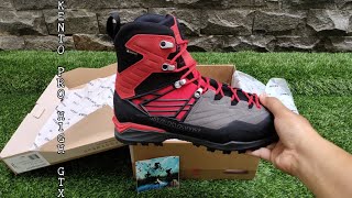 Mammut kento pro high gtx [upl. by Yraeht]