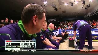 2014 PBA League Elias Cup Finals  LA X vs Silver Lake Atom Splitters [upl. by Eberhard]