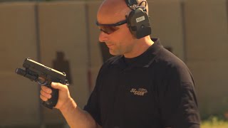 Keys to Pistol Shooting Success  Shooting Tips from SIG SAUER Academy [upl. by Edmee]