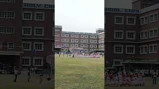 holy cross senior secondary school kapa raipur football final 2024 [upl. by Roper694]