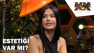 Fatmagül Fakı Geldiği Konumdan Memnun  Beyaz Show [upl. by Allemrac289]