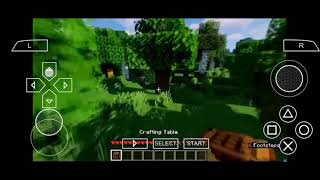 Minecraft ppsspp highly compressed [upl. by Jude]